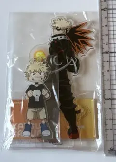 僕のヒーローアカデミア　爆豪勝己　アクリルスタンド　AnimeJapan2022