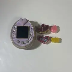 たまごっちp's ピース たまデコピアス フェアリーチェンジ - メルカリ
