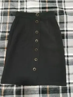 ひざたけ　スカート　MAJESTIC LEGON マジェスティックレゴンのサムネイル