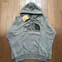 【タグ付き新品未使用】THE NORTH FACE NRT パーカー グレー