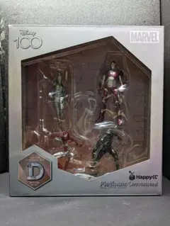 マーベル　プラチナオーナメントくじ　D賞