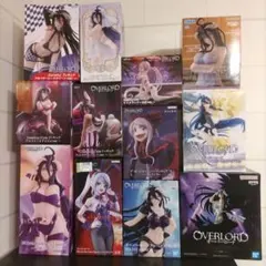 オーバーロード フィギュア まとめ売り - メルカリ