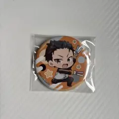 Re:ゼロから始める異世界生活 リゼロ ナツキスバル 缶バッジ 限定品