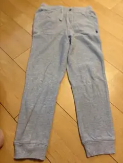 Polo Ralph Lauren グレー ロングパンツ 130/36