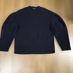 ZARA KNIT オーバーサイズセーター　パフスリーブ