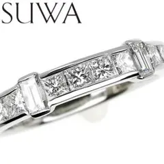 本日削除　SUWA ダイヤモンドリング 2025年最新】SUW リング指輪の人気アイテム - メルカリ