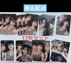 &TEAM YUMA Back to Life ユニットトレカ17枚セット