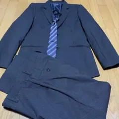 男の子フォーマルスーツ165cm ネクタイ付き