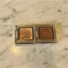 エクセル アイシャドウ 2色セット