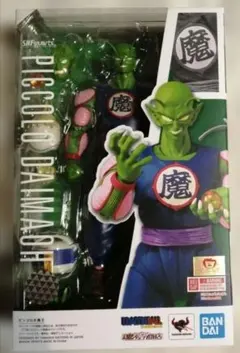美品！S.H.Figuarts ピッコロ大魔王 ドラゴンボール