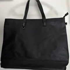 メンズ トートバッグ ブラック