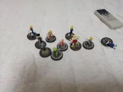 ドラゴンボール hgシリーズ　コレクションフィギュア 10体セット