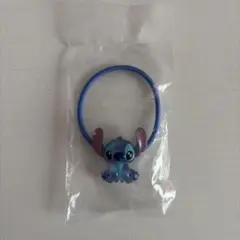 ディズニー Twinkle ゴム ヘアゴム スティッチ ガチャガチャ