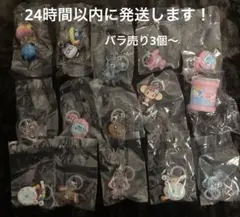 めじるしアクセサリー　サンリオ　たまごっち ナルミヤ　コインシリンダー　ガチャ