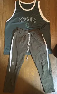 2025年最新】クロノス cronos タンクトップの人気アイテム - メルカリ