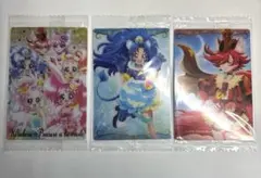 キラキラ☆プリキュアアラモード プリキュアウエハースカード