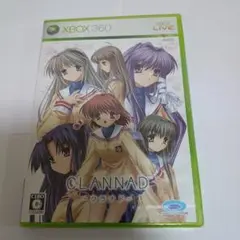 【新品】CLANNAD クラナド Xbox 360