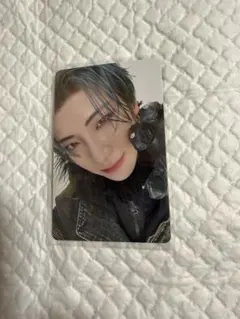 &TEAM AWAKENTHEBLOODLINE PHOTO CARD/YUMA