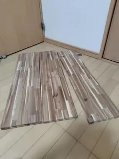 旧型ハスラー車中泊用すのこベッド - メルカリ