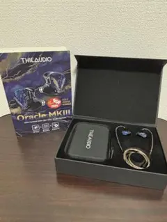 THIEAUDIO Oracle MKⅢ 中古 美品 即購入OK 当日発送 THIEAUDIO Oracle MKIII 価格比較 - 価格.com