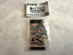 ワンピース 大海賊シールウエハース ミニチュアチャーム