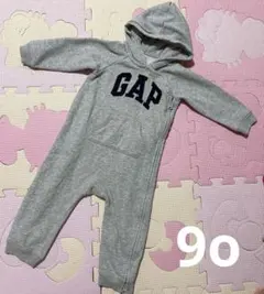 ベビーGAPロンパース トレーナー 18~24m 9o