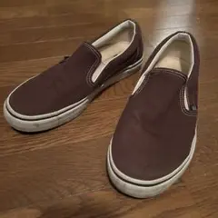 vans スリッポン