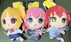 ぷちっしゅ！ぼっち・ざ・ろっく！三点セットのサムネイル