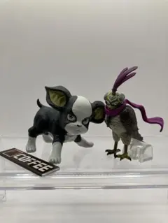 一番くじ　ジョジョ　イギー　ペットショップ　フィギュア