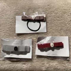 ヘアアクセサリー　まとめ売り 新品　お子様用