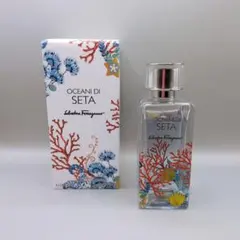 【残量8割ほど】サルヴァトーレフェラガモ オセアニ ディ セタ オーデパルファム