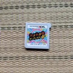 3DSソフト　リズム天国 ザ・ベスト+のサムネイル