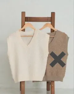 しまむら　tal.by yumi ニットプルオーバー