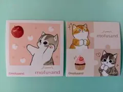 mofusand ファミリーにゃート　わっふれーむ