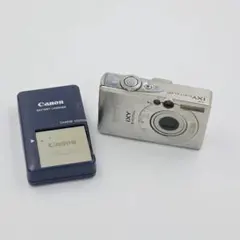 ジャンク品】Canon IXY DIGITAL 60 充電器・バッテリー付属 - メルカリ