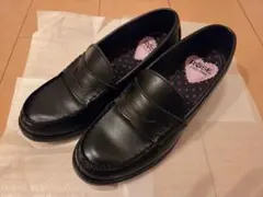 ROSE FAN FAN ローファー ダークブラウン 24.0cmのサムネイル