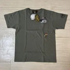 新品！　バンソン バックプリントTシャツ　トムとジェリーのサムネイル