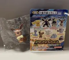 ポケモンゲットコレクションズ　イーブイ