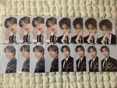 コムドット やまと くじトレカ 16枚(バラ売り可)