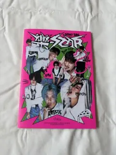 Strayk Kids 樂-STAR アルバム HEADLINER VER.