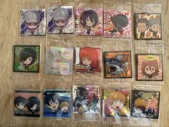 【新品未開封】チェーンソーマン ウエハース 15枚シール 5th マキマ レゼ