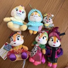 ディズニー クラリス ポージープラッシー プラザ ミースマ - メルカリ