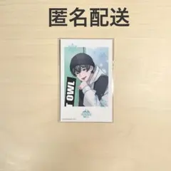 ハンドレッドノート】ネスト山荘の悲劇 チェキ風カード 星喰右手