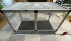 最終値下 《激レア》カメレオン用 大型メッシュケージのサムネイル