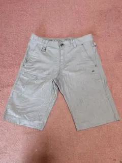 Kappa メンズ ゴルフウェア ハーフパンツ