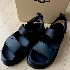 UGG アグ ゴールデングロウ 23cm 黒 BLK