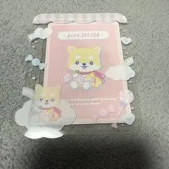 JOCHUM まめちぃ　豆原一成　硬質カードケース