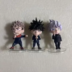 呪術廻戦　チビマスターズ フィギュア