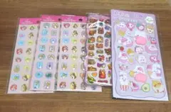 キャンディーシール おしりシール ストーンシール