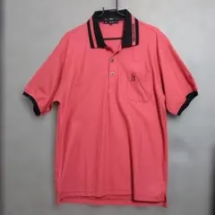 90′s PGA TOUR by Starter　 ポロシャツ ピンク 古着のサムネイル